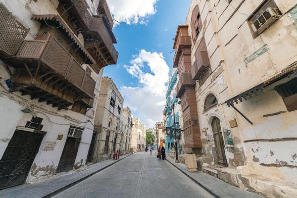 «جدة».. مكونات سياحية عالمية تجمع بين العصرية والتراث