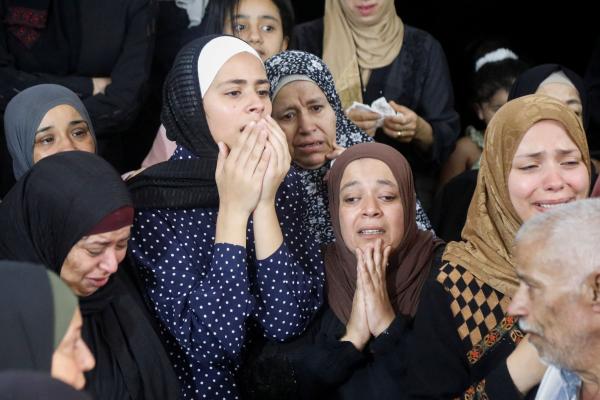 استشهاد فلسطيني برصاص الاحتلال في الضفة