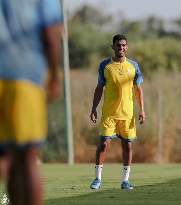 الغنام والصليهم يربكان النصر