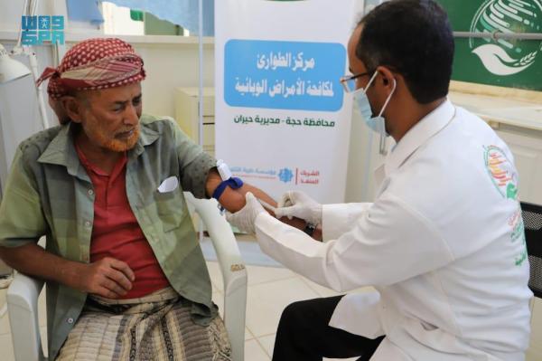 تخفيف معاناة 14 ألف مريض بحجة