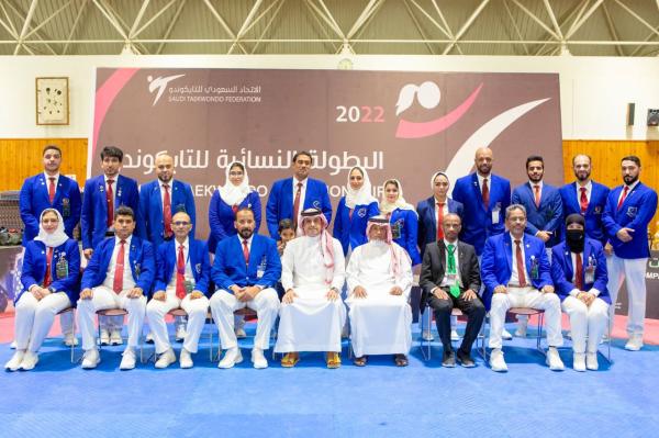 سيدات الترجي يخطفن 