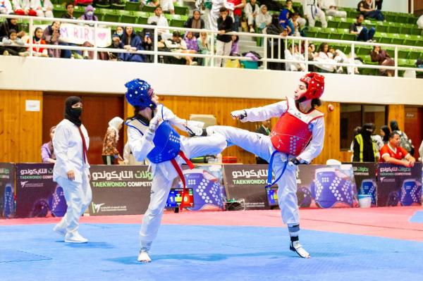 سيدات الترجي يخطفن 