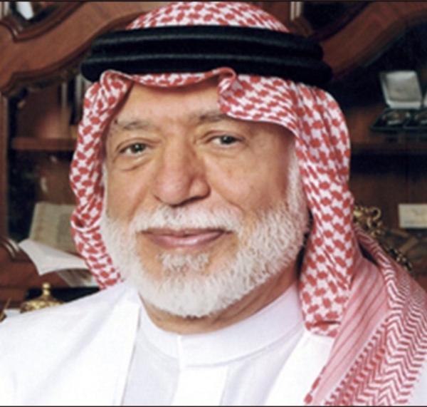 وفاة الأديب الكبير «عبد المقصود خوجة»