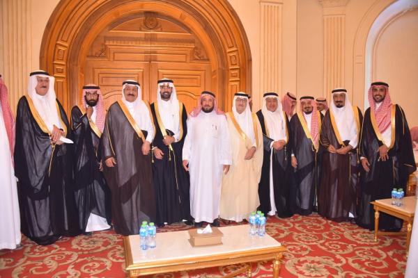 أفراح الرميح والخويطر