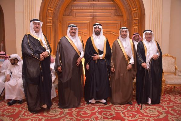 أفراح الرميح والخويطر