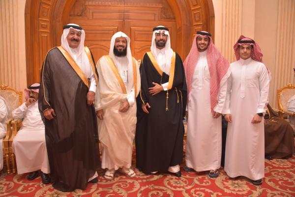 أفراح الرميح والخويطر
