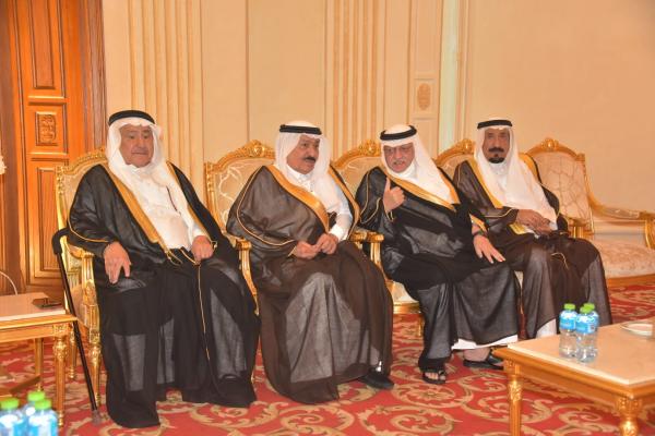 أفراح الرميح والخويطر