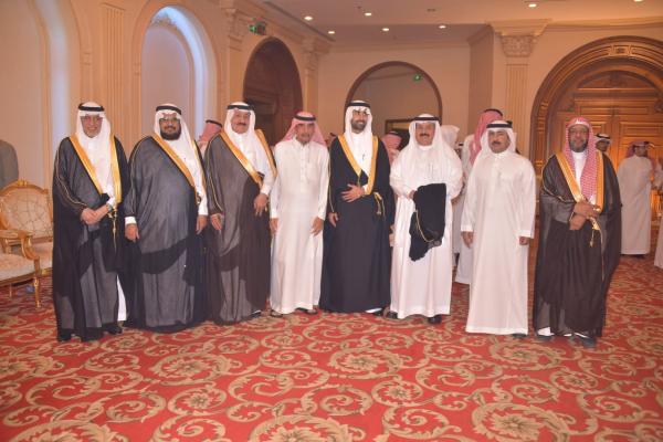 أفراح الرميح والخويطر