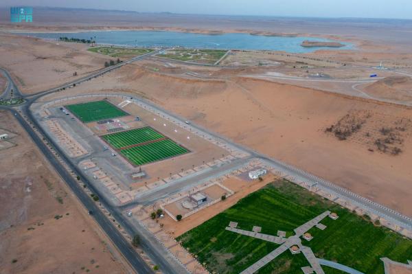 «دومة الجندل».. سياحة البحر والتراث والهواء الطلق