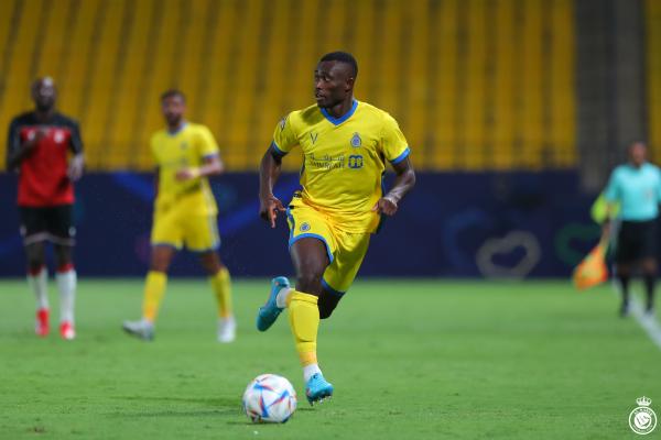 النصر يخسر أمام الرائد ودياً