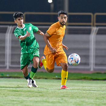 الخليج ينهي ودياته بالفوز على «البحرين»