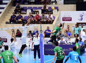 طائرة الأخضر تواصل انتصاراتها بـ«العربي»
