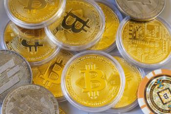 عملة بيتكوين المشفرة - مشاع إبداعي