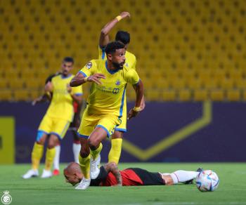 النصر يخسر أمام الرائد ودياً