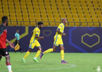 النصر يخسر أمام الرائد ودياً