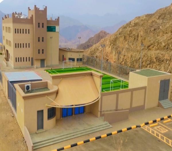 38 مشروعا تعليميا تستوعب 33 ألف طالب وطالبة بصبيا