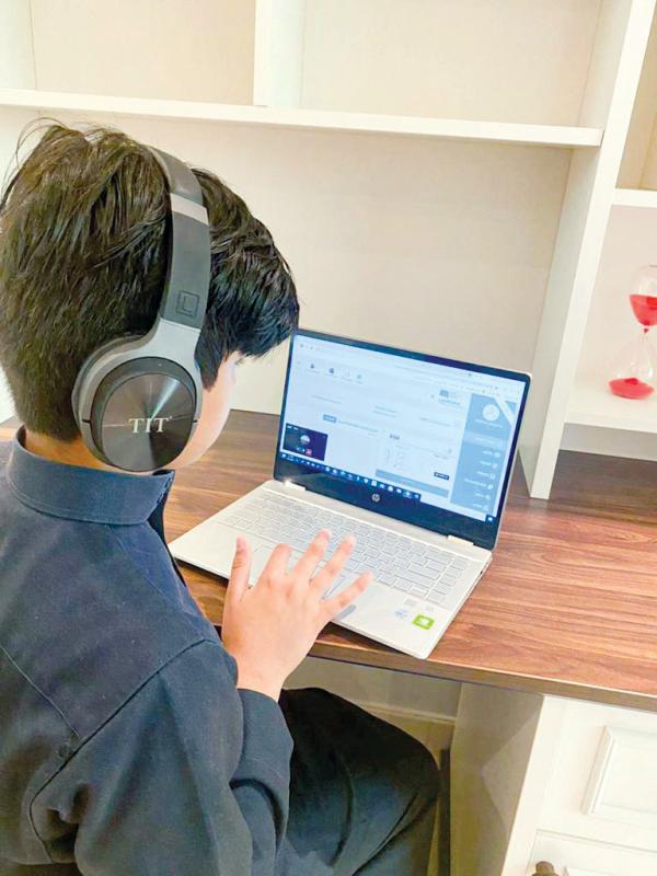 يجب الاطلاع على آداب السلوك الرقمي قبل استخدام منصة مدرستي
