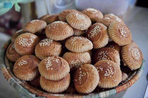 «الكليجا».. أكلة شعبية تعكس عراقة تراث حائل