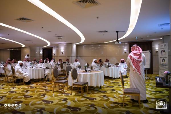 شؤون الحرمين تطلق برنامج «المدرب الشغوف»