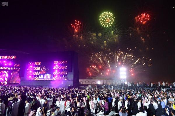مهرجان العودة للرياض.. بهجة موسم بدء الدراسة