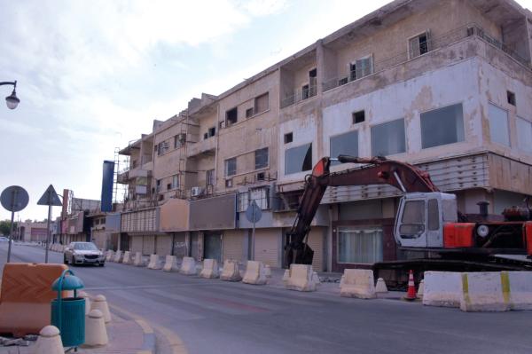 خطة تطوير متكاملة لأحياء الخبر الشمالية
