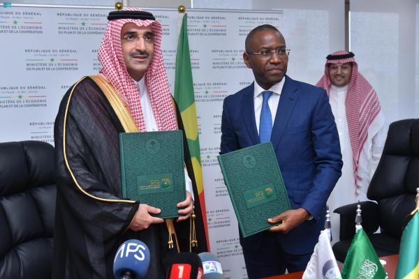 47 مليون دولار لتمويل مشروع تنموي بالسنغال