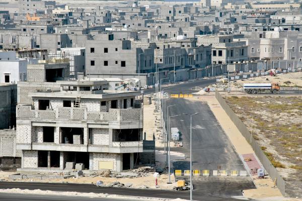 تسليم 450 وحدة سكنية بـ«إطلالة البحر» في الخبر