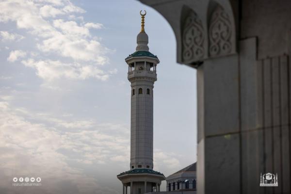 26 مليون زيارة لبوابة الحرمين الشريفين الإلكترونية