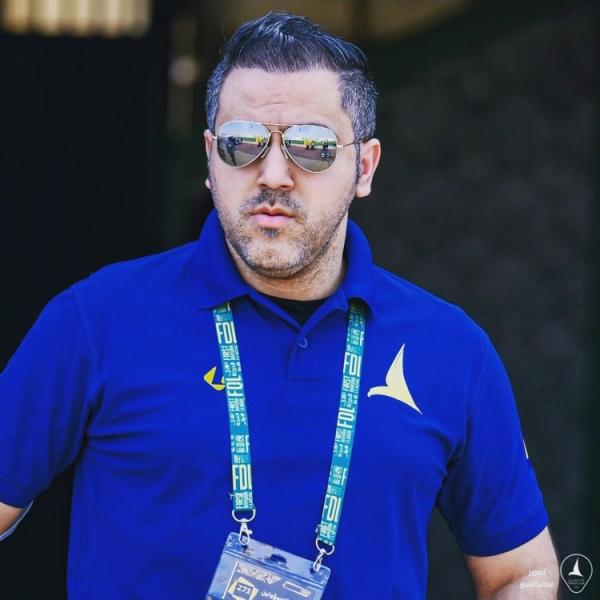 الكحل يتحدث عن المنافسة بدوري روشن 