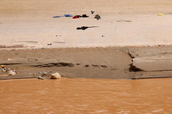 جفت الأنهار فنطقت «رعبا».. رفات وديناصور وحجر الجوع