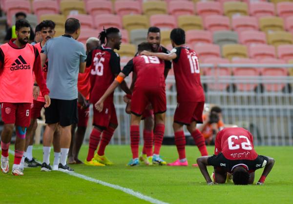 القيصومة يصعق الأهلي في بداية مشوار دوري يلو