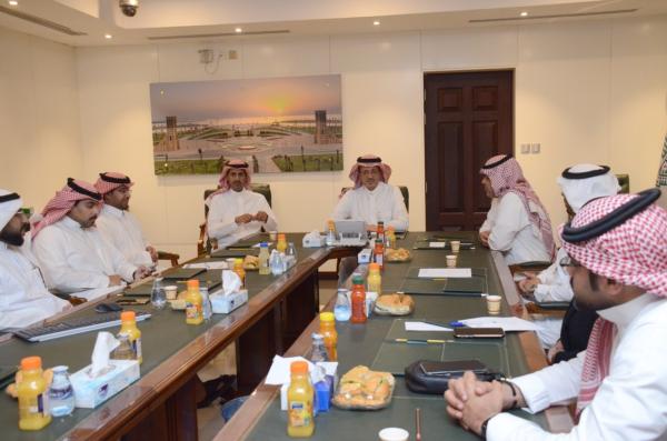 نقل تجربة الشرقية في معالجة الطرق لـ«العاصمة المقدسة»