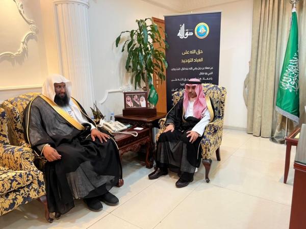 تفعيل حملة «حق الله» التوعوية في الجبيل