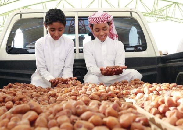 122 % اكتفاء ذاتيا من الفواكه بالمملكة