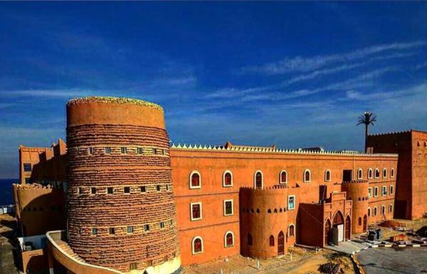 القرية الشعبية بالدمام (الصورة من حساب القرية بإنستجرام)
