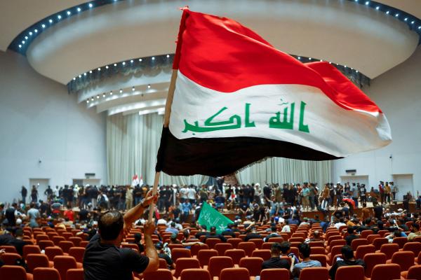 قوى عراقية: القضاء مسؤول عن عدم تحقيق العدالة بحق القتلة والفاسدين