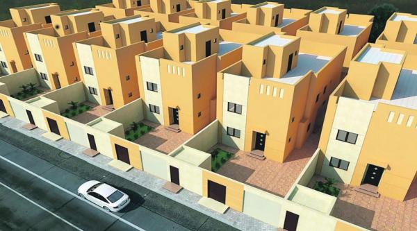 مخططات سكنية جديدة- مشاع إبداعي