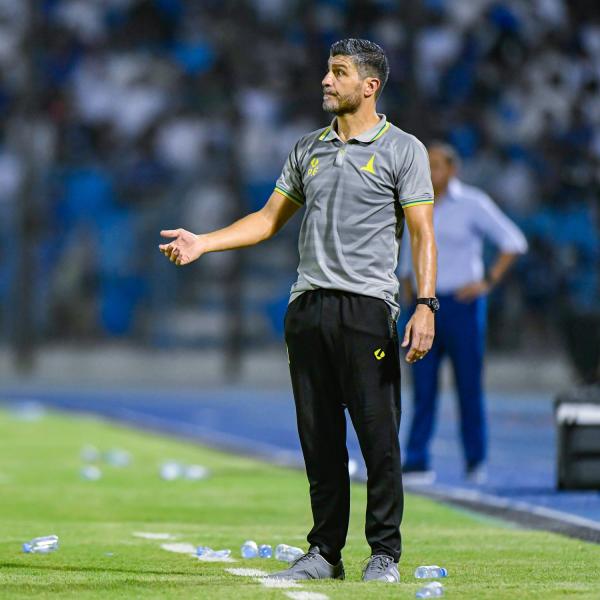 مدرب الخليج: «التركيز» وراء خسارتنا من الهلال