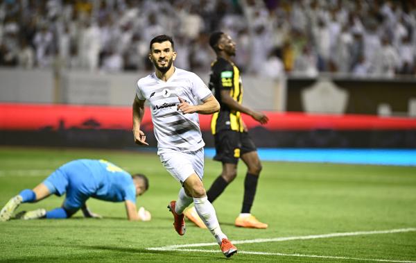 رغبة الاتفاق تصطدم بالطائي