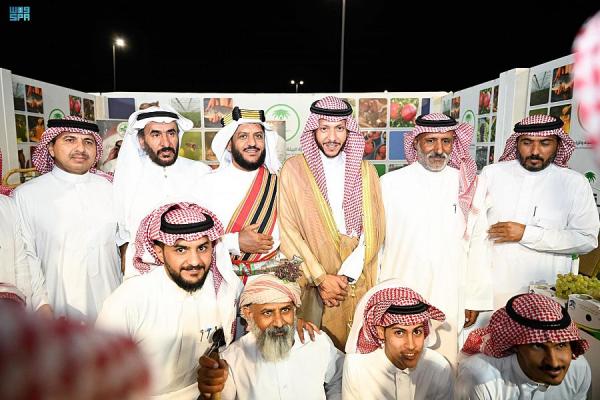 انطلاق النسخة الثانية من القافلة الإرشادية الزراعية في الطائف