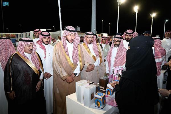 انطلاق النسخة الثانية من القافلة الإرشادية الزراعية في الطائف