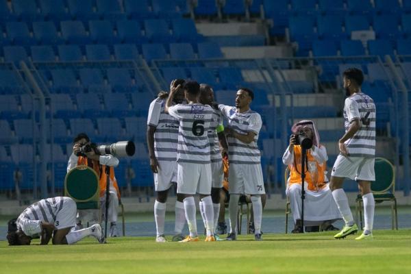 الاتفاق يسقط أمام الطائي