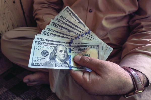 الدولار يستقر قرب أعلى مستوياته في عقدين