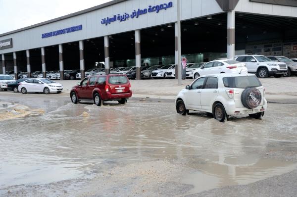 بعد 8 سنوات.. إدراج معارض السيارات بالدمام ضمن برامج التطوير