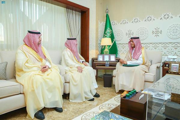 نائب أمير الشرقية : معرض الجبيل للكتاب يعزز تنمية المواهب ونشر المعرفة