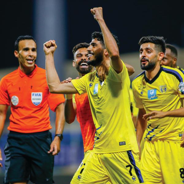 السكري يجمد «النموذجي»