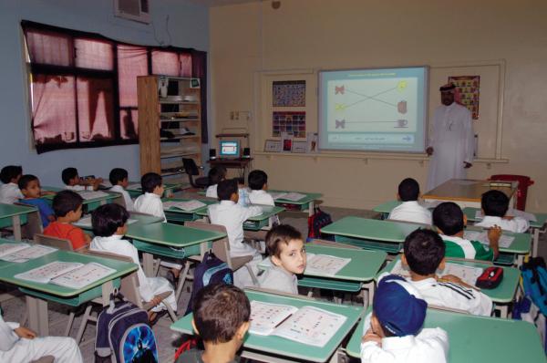 تسهيل الدراسة على طلاب الابتدائية- اليوم
