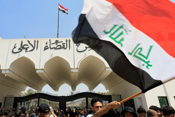 مقتل 4 من تنظيم داعش في «نينوى» بالعراق