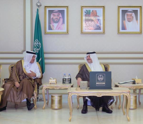 أمير الشرقية: القيادة تدعم العمل الخيري وفق آليات تضمن وصوله للمستفيدين