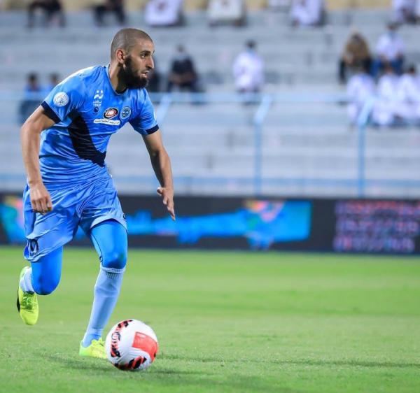 يوسف الجبلي يعود للباطن